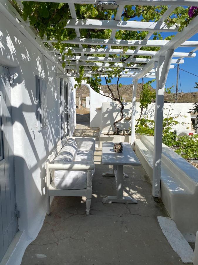 Mykonos Town Flaskos Village Fanari מראה חיצוני תמונה