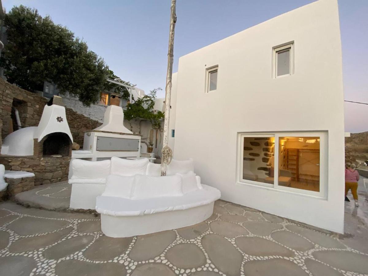 Mykonos Town Flaskos Village Fanari מראה חיצוני תמונה