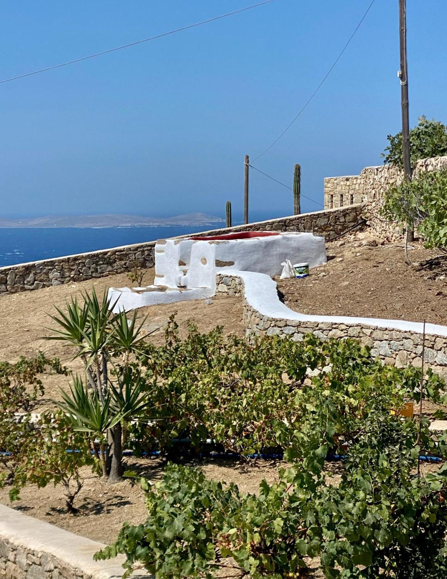 Mykonos Town Flaskos Village Fanari מראה חיצוני תמונה